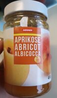 Confiture d'abricots