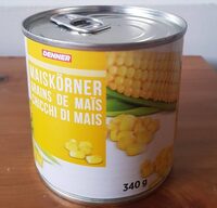 Maiskörner