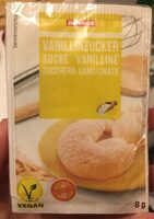 Sucre Vanilliné