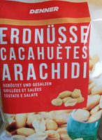 Cacahuètes