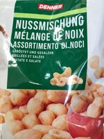 Melange de noix