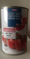 Tomates pelées