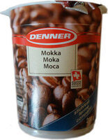Yogourt moka ferme