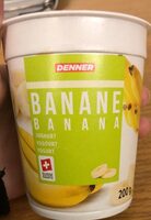 Joghurt Banane