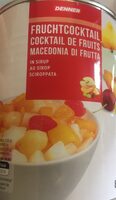 Coctail De Fruit