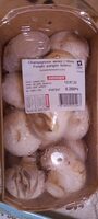 Champignons blanc