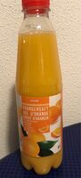 Denner Orangensaft