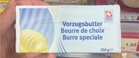 Beurre de choix
