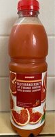 Jus d'orange sanguine