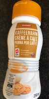 Crème à café