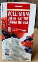 Creme entière