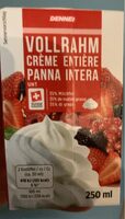 Panna intera