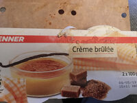 Crème brûlée