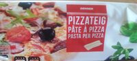 Pâte à Pizza