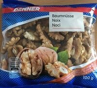 Baumnusskerne