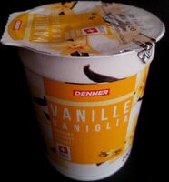Yogourt vanille