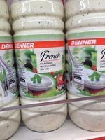 Salatsauce French Mit Kräutern (denner)