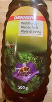 Miel de fôret