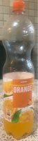 Limonade au jus d'orange