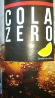 Cola zero