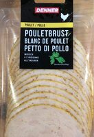 Poulet Brust Indisch