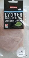 Saucisse de Lyon