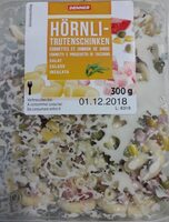 Hörnli-Trutenschinken Salat