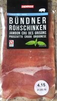 Bündner Rohschinken