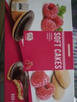 Soft cakes
