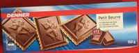 Petit Beurre au chocolat au lait
