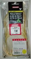 Blanc de poulet à l'Indienne