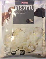 Risotto à l’arome de truffe