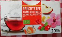 Früchtetee