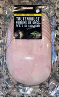 Poitrine de dinde fumée