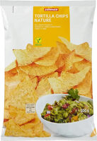 Tortilla chips nature