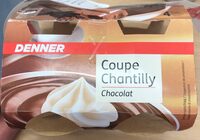 Dessert lacté au chocolat