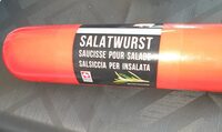 Saucisse pour salade