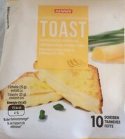 Denner Toast Fromage
