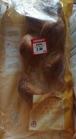 Tresse au beurre