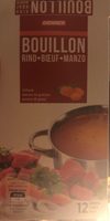 Bouillon Rind