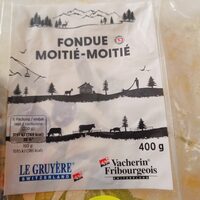 Fondue moitié