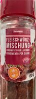 Condiment pour la viande