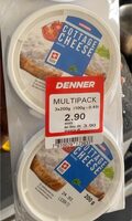 Cottage cheese