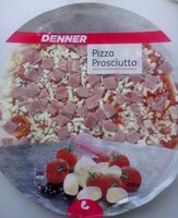 Pizza Prosciutto
