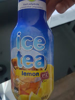 Ice tea lemon