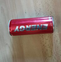 Energy drink denner