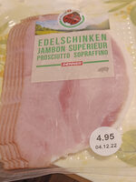 Jambon supérieur