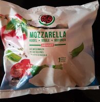 Mozzarella boule