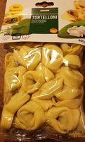 Tortelloni ricotta et épinards