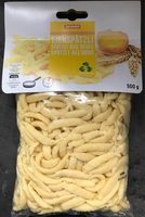 Spatzli aux Œufs